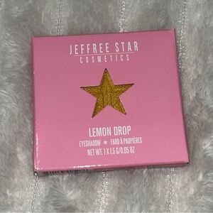 NEW Jeffree Star Cosmetics Eyeshadow Single • Lemon Drop